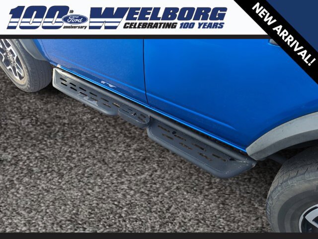 Certified 2022 Ford Bronco 4-Door AWD/4WD image 20