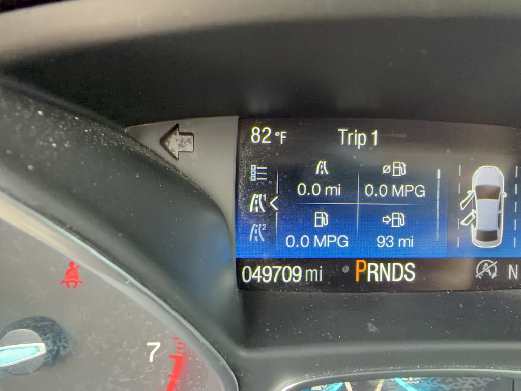 Certified 2019 Ford Escape Titanium image 17