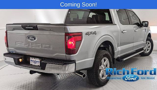 Certified 2024 Ford F150 XLT w/ Tow/Haul Package AWD/4WD image 3