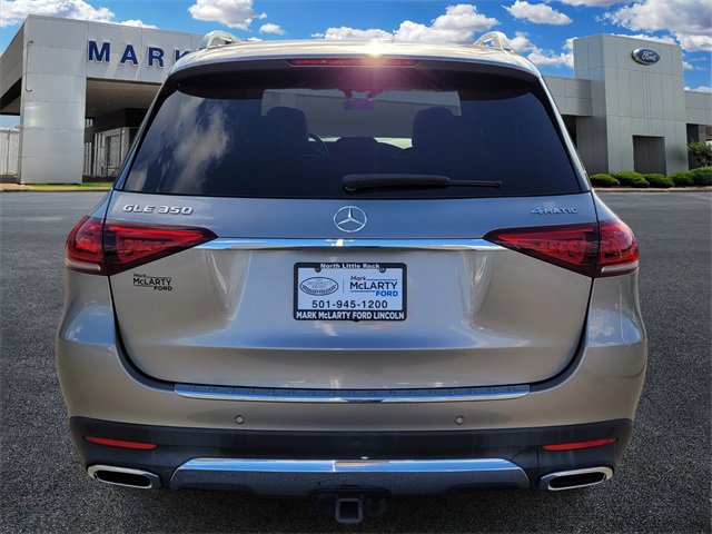 Used 2020 Mercedes-Benz GLE 350 4MATIC image 4