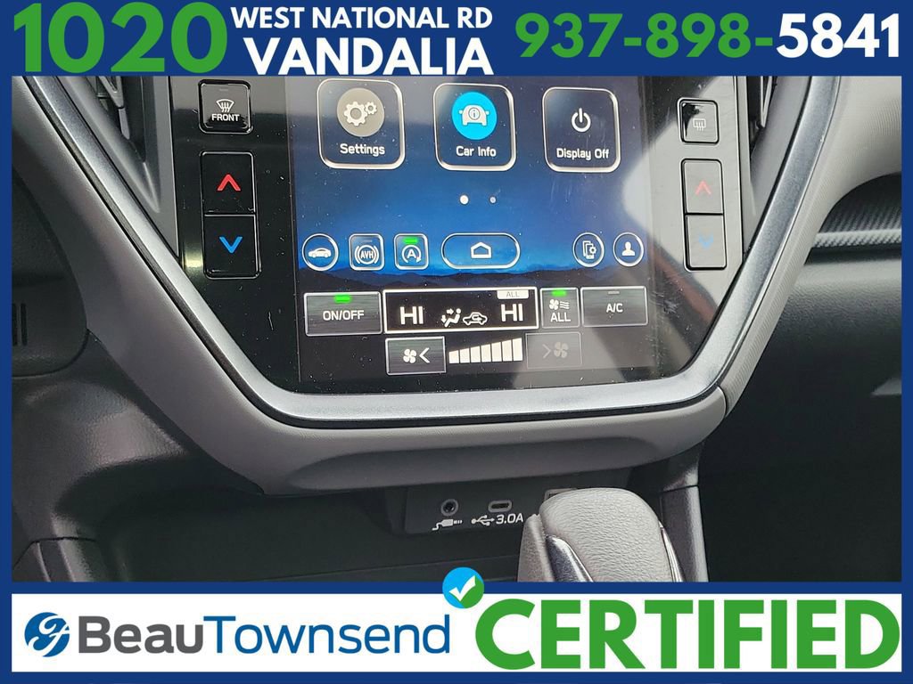 Used 2024 Subaru Crosstrek 2.5i Limited w/ Popular Package #3A image 28