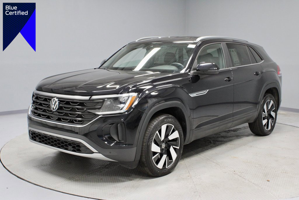 Used 2025 Volkswagen Atlas Cross Sport SE