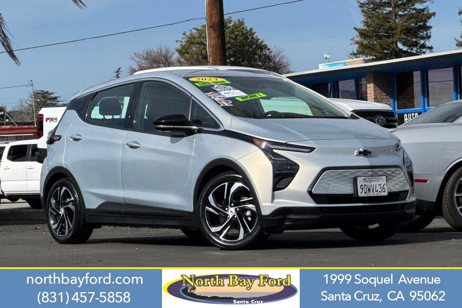 Used 2023 Chevrolet Bolt LT image 7