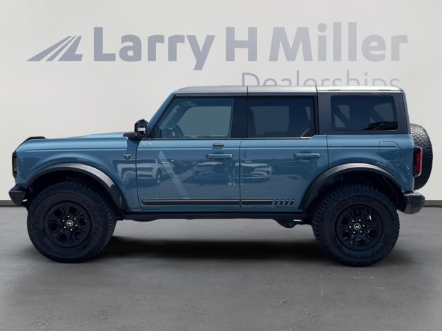 Certified 2021 Ford Bronco First Edition AWD/4WD image 2