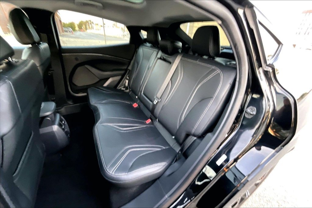 Certified 2023 Ford Mustang Mach-E Premium AWD/4WD image 25