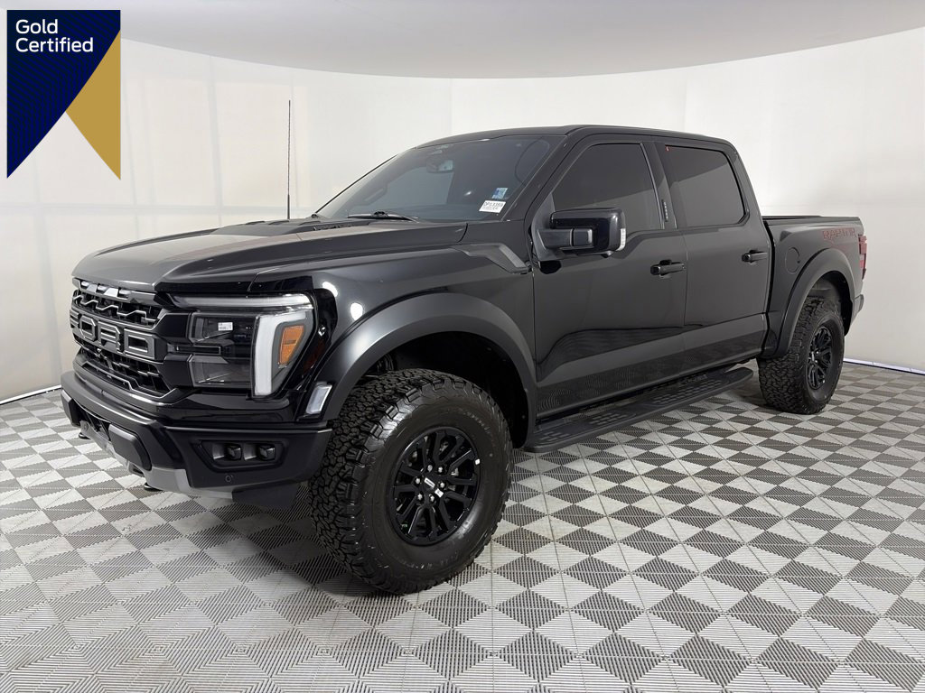 Certified 2024 Ford F150 Raptor image 1