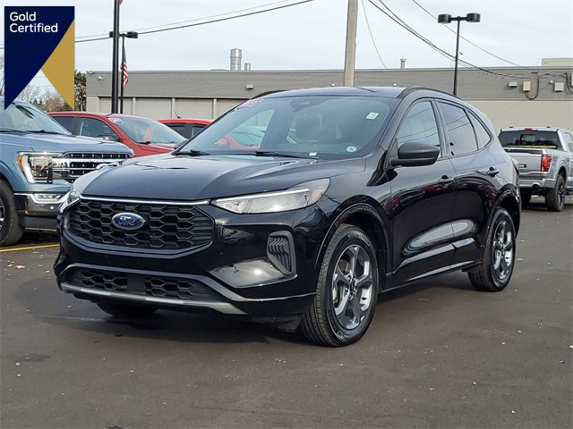 Certified 2023 Ford Escape ST-Line w/ Tech Pack #1