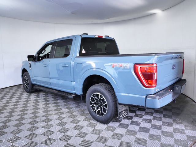 Certified 2023 Ford F150 XLT w/ Equipment Group 302A High AWD/4WD image 6