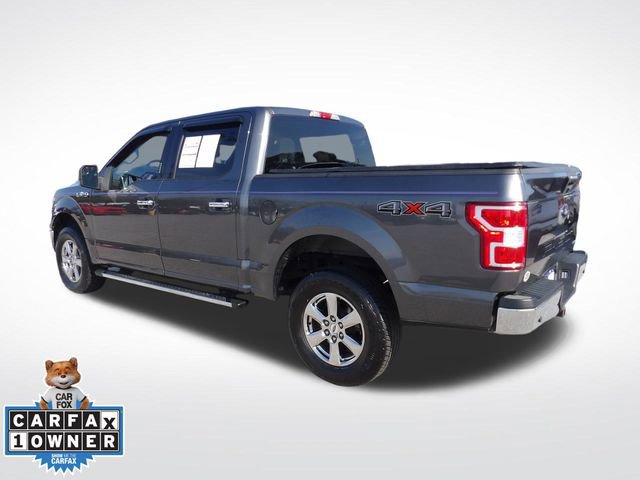 Certified 2019 Ford F150 XLT w/ Equipment Group 302A Luxury image 3