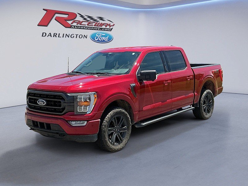 Certified 2022 Ford F150 XLT w/ Equipment Group 302A High AWD/4WD image 5