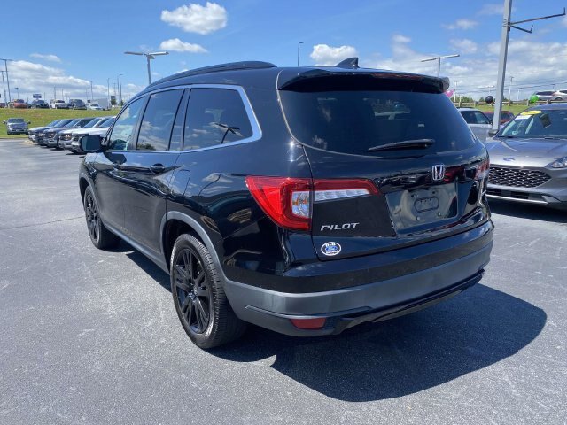 Used 2021 Honda Pilot Special Edition image 5