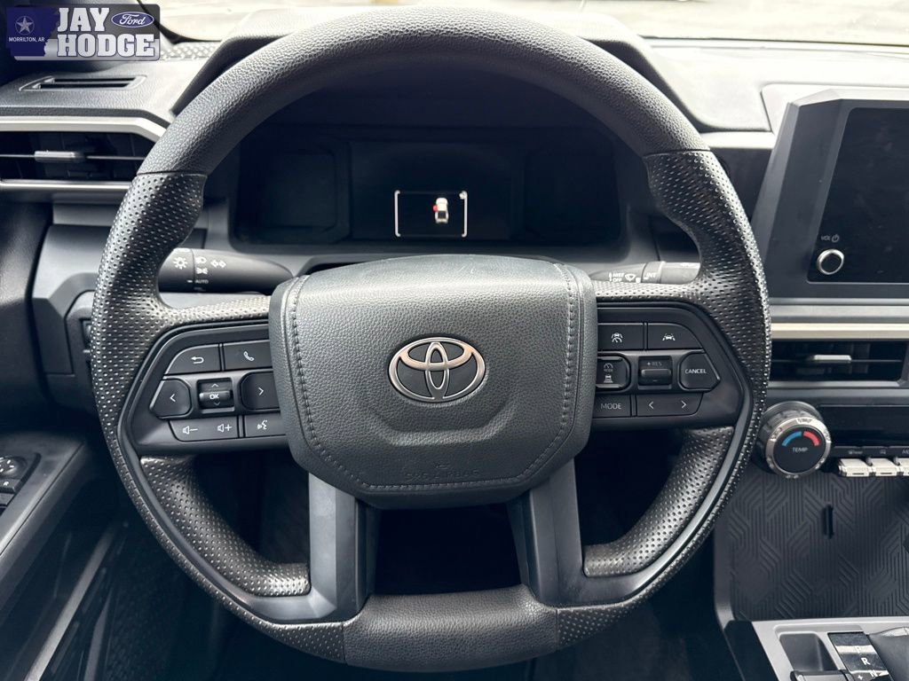 Used 2025 Toyota Tacoma SR RWD image 20