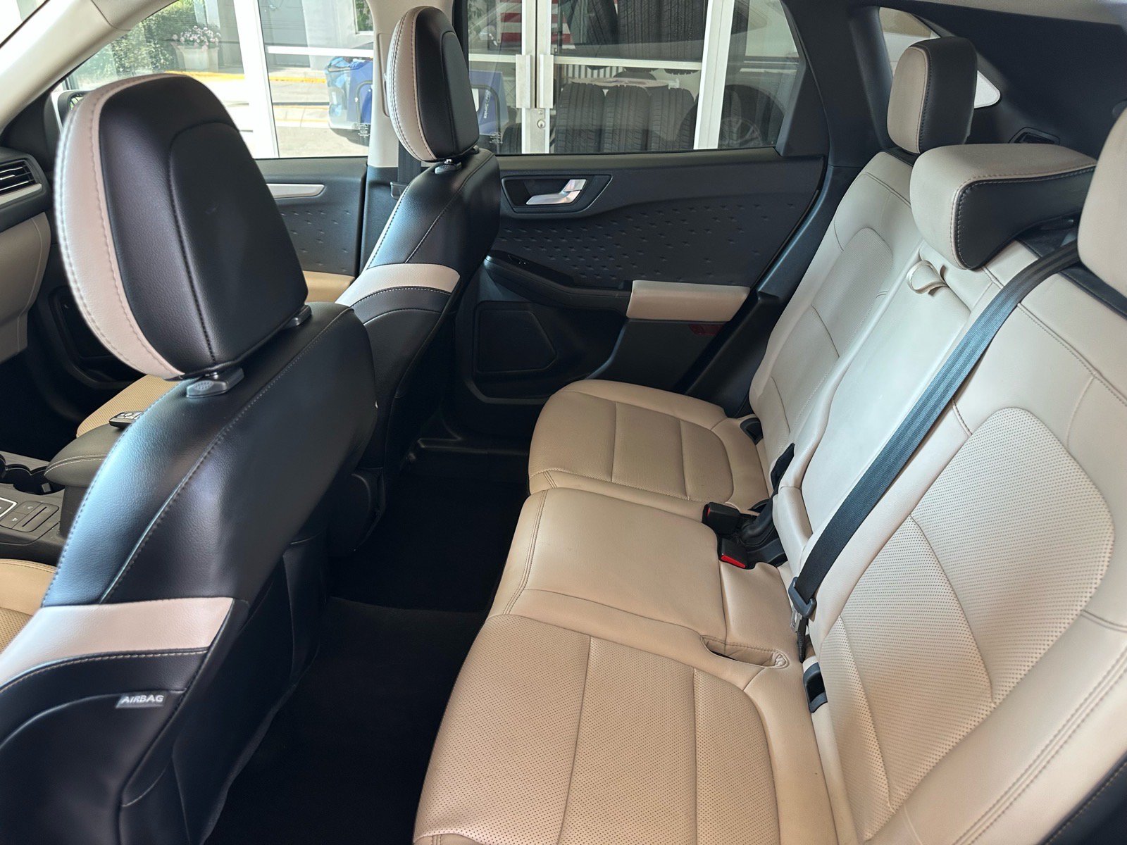 Certified 2020 Ford Escape SEL FWD image 22