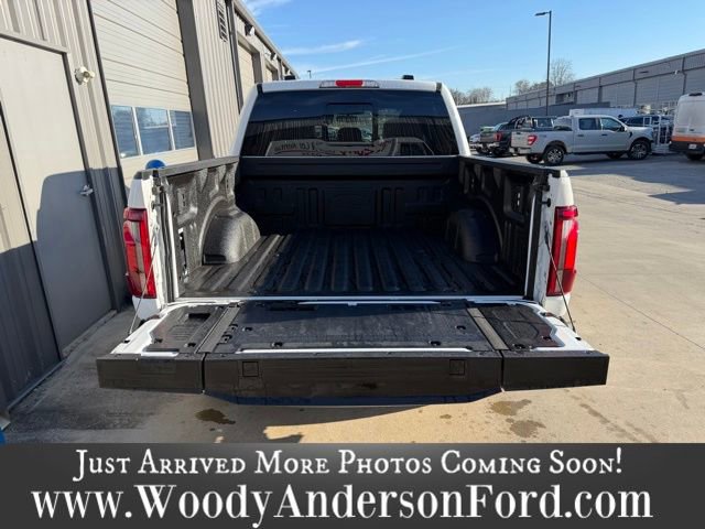 Certified 2025 Ford F150 King Ranch w/ FX4 Off-Road Package image 6