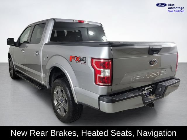 Certified 2020 Ford F150 XLT w/ Equipment Group 302A Luxury AWD/4WD image 5