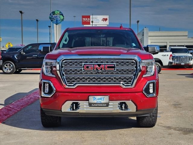 Used 2019 GMC Sierra 1500 Denali w/ Technology Package image 7