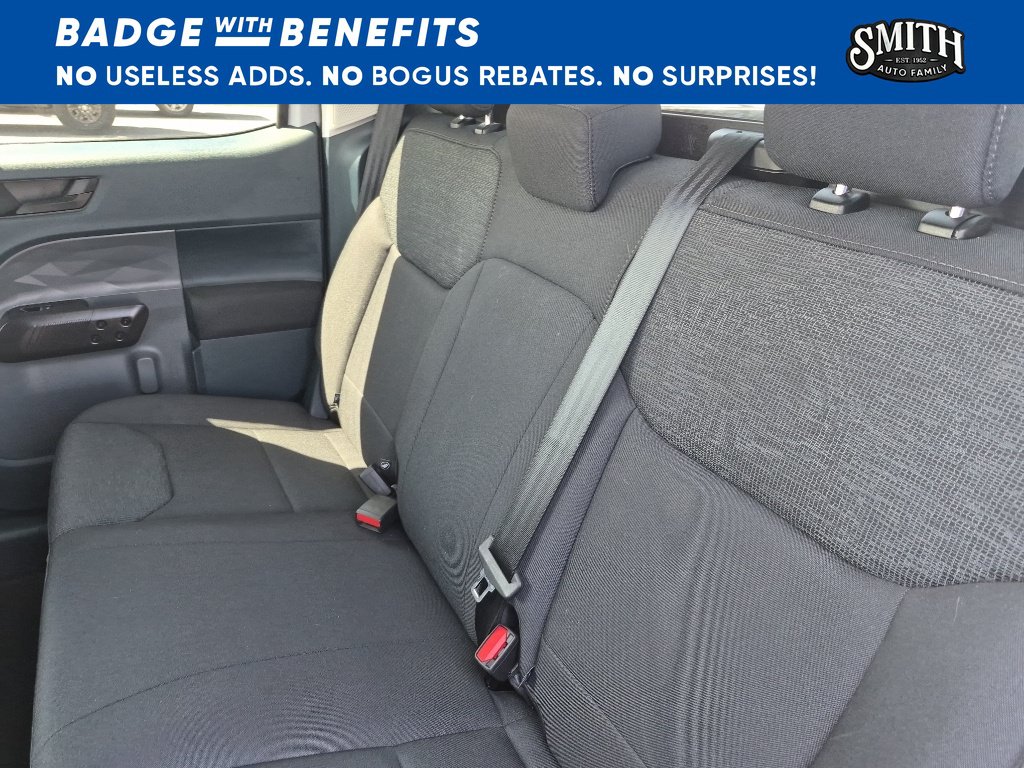 Certified 2025 Ford Maverick XL FWD image 15