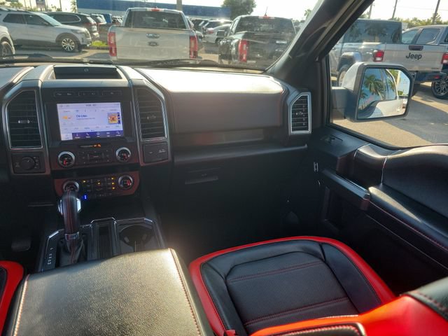 Certified 2020 Ford F150 Lariat w/ Equipment Group 502A Luxury AWD/4WD image 23
