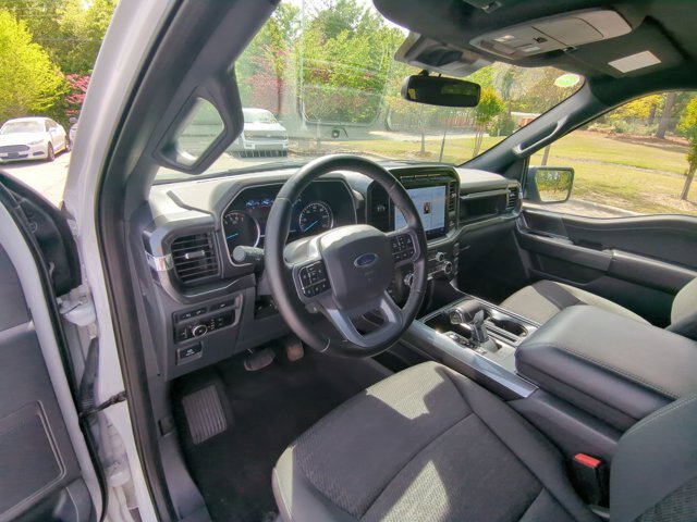 Certified 2023 Ford F150 XLT w/ Equipment Group 302A High AWD/4WD image 17
