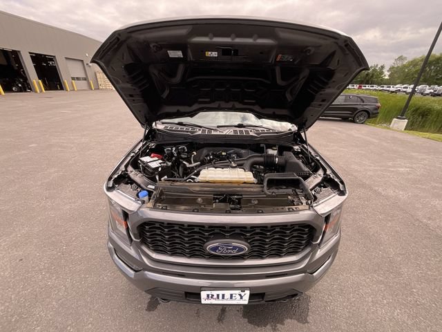 Certified 2023 Ford F150 XL w/ STX Appearance Package AWD/4WD image 26