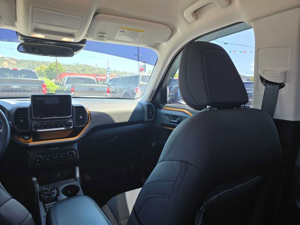 Certified 2022 Ford Bronco Sport Badlands AWD/4WD image 14
