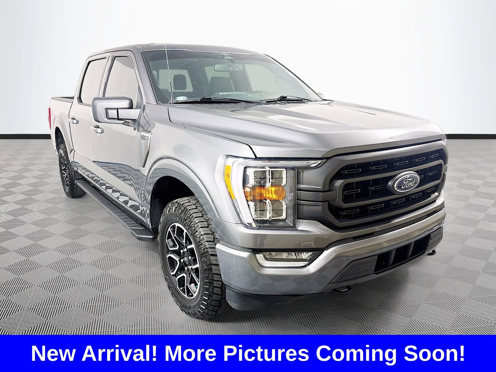 Certified 2023 Ford F150 XLT w/ Equipment Group 302A High