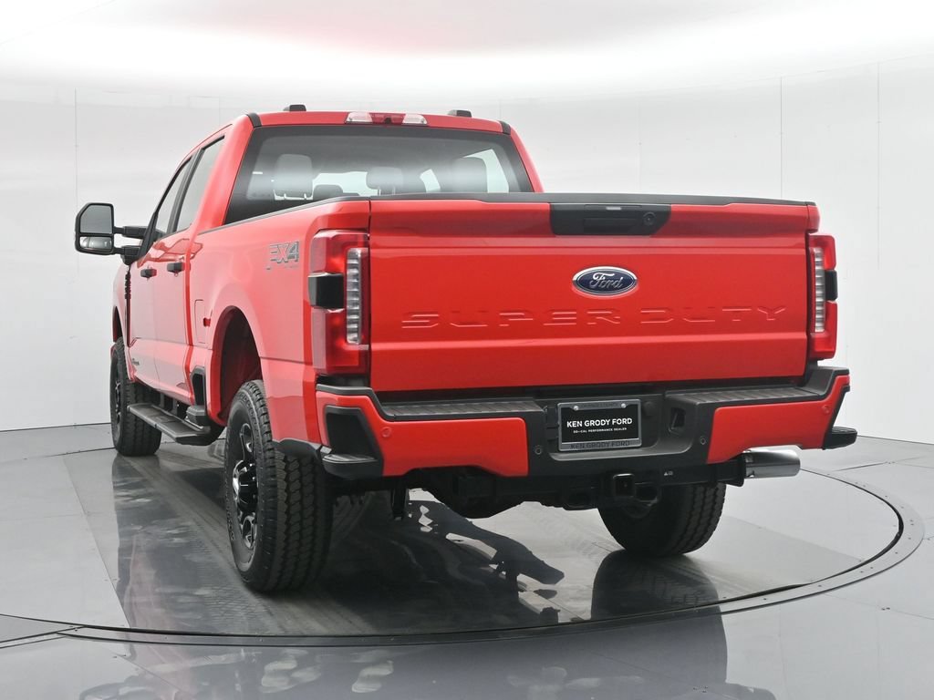 Certified 2024 Ford F250 XL w/ STX Appearance Package AWD/4WD image 28