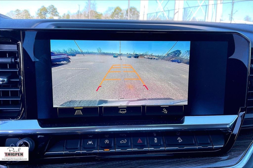 Used 2025 Chevrolet Silverado 1500 RST image 21