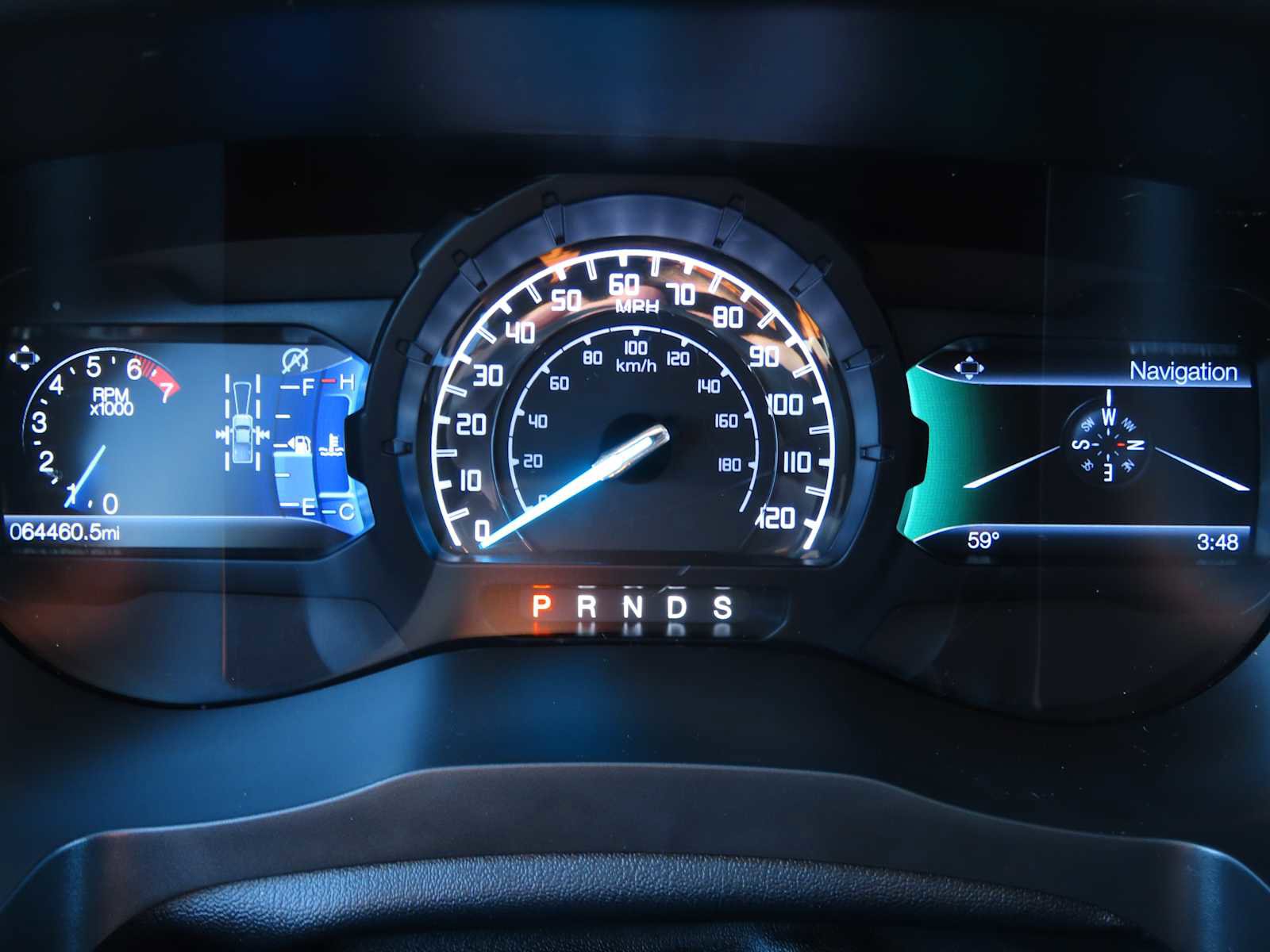 Certified 2020 Ford Ranger Lariat w/ Equipment Group 501A Mid image 34