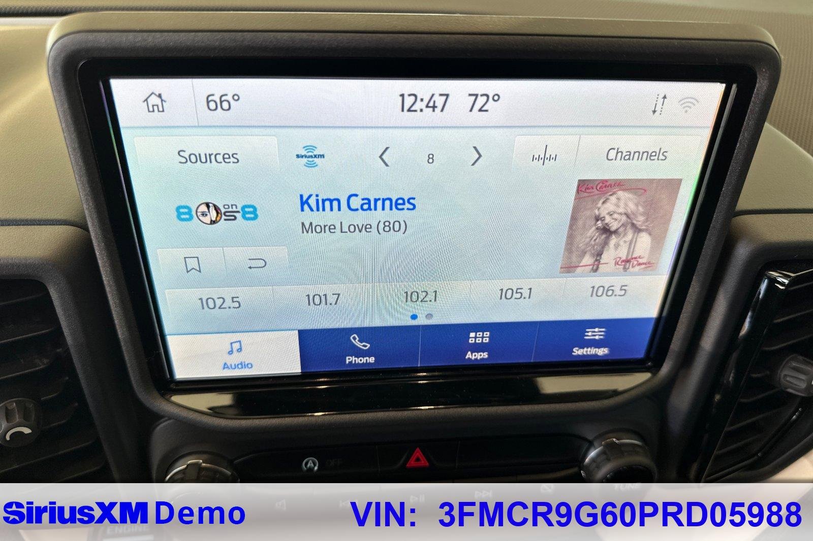 Certified 2023 Ford Bronco Sport Heritage image 34