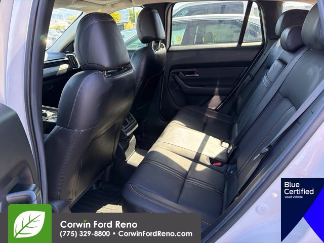 Used 2024 MAZDA CX-50 AWD 2.5 S w/ Cargo Package image 11