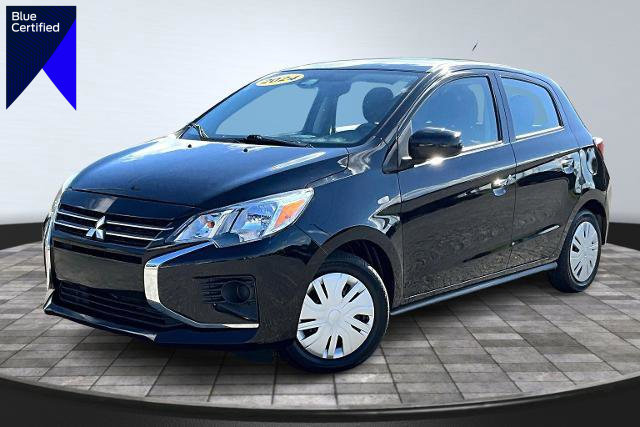 Used 2024 Mitsubishi Mirage ES