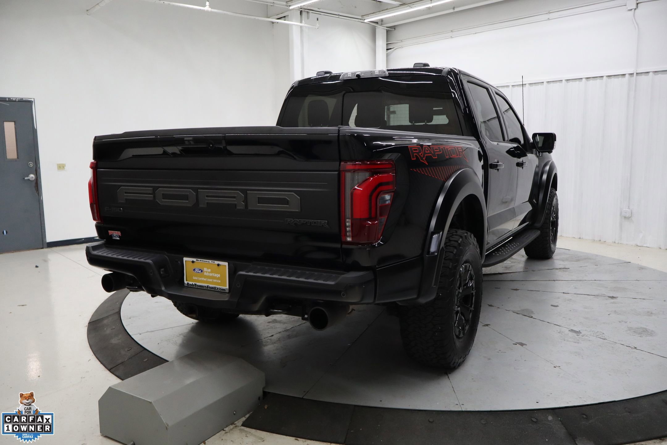 Certified 2025 Ford F150 Raptor image 7