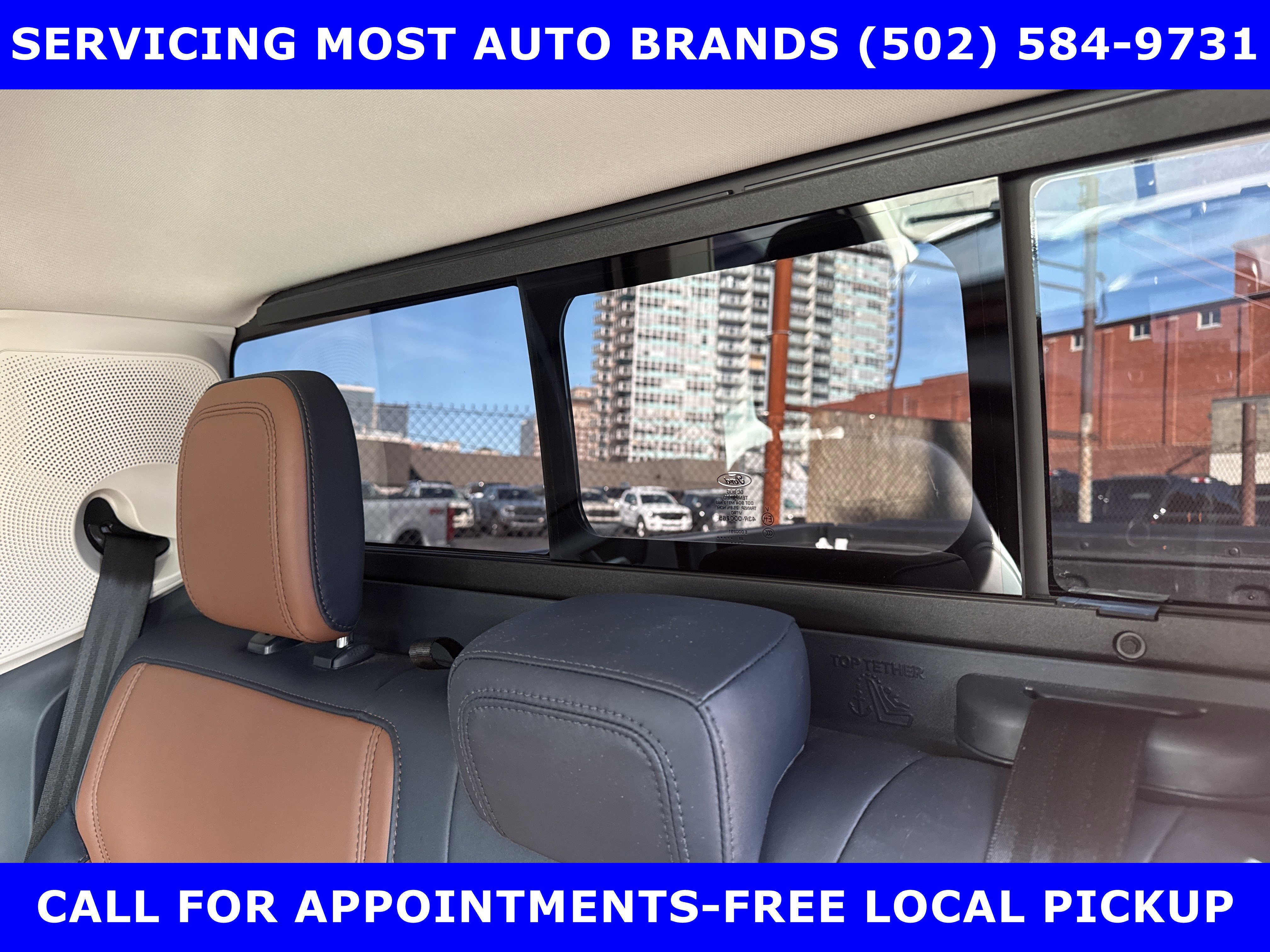 Certified 2023 Ford Maverick Lariat w/ Lariat Luxury Package image 17