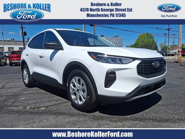 Certified 2023 Ford Escape Active