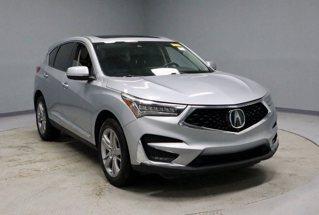 Used 2021 Acura RDX AWD w/ Advance Package image 8