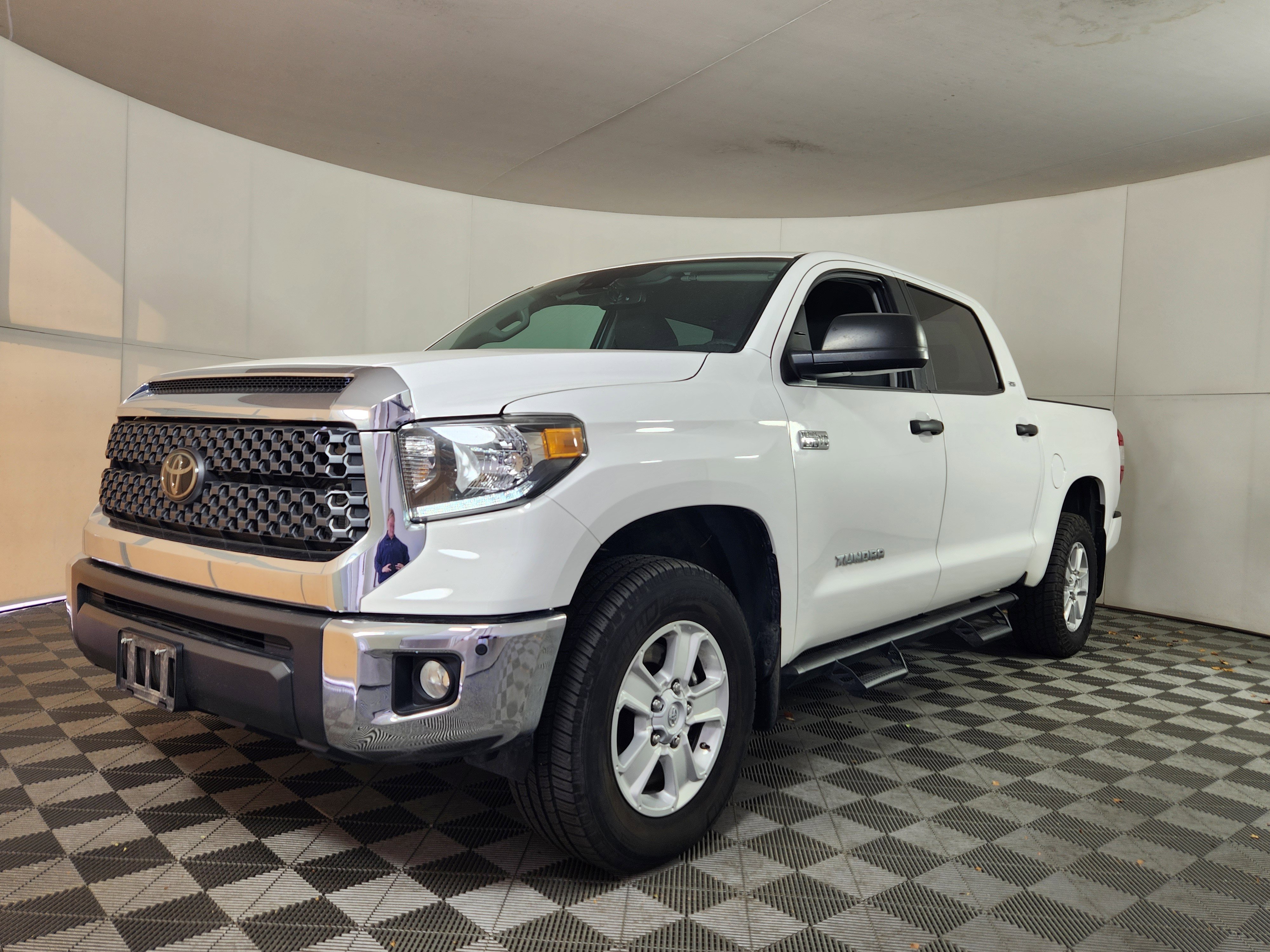Used 2021 Toyota Tundra SR5 video 3