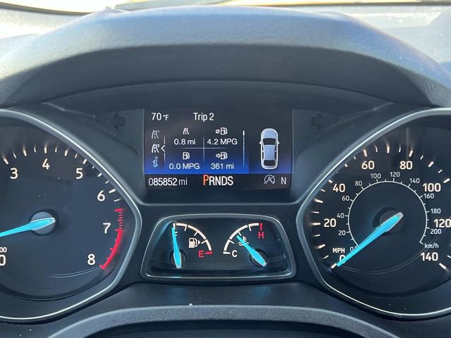 Certified 2018 Ford Escape SE image 20