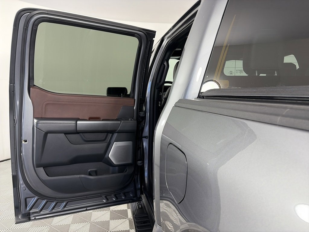 Certified 2021 Ford F150 Lariat w/ Equipment Group 502A High image 11