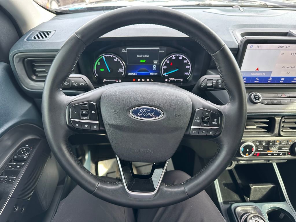 Certified 2023 Ford Maverick Lariat w/ Lariat Luxury Package image 55