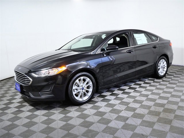 Certified 2020 Ford Fusion SE image 5