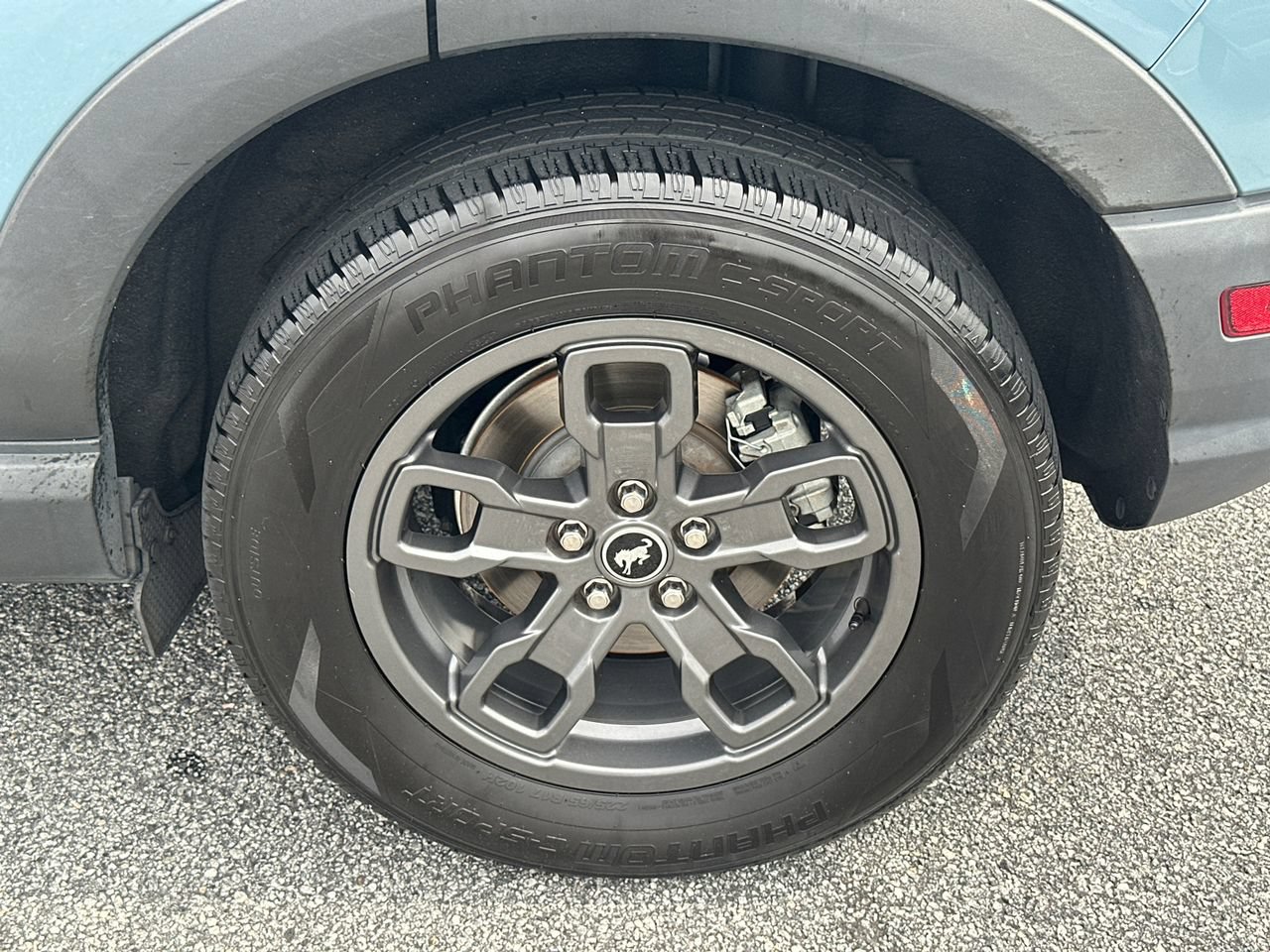 Certified 2021 Ford Bronco Sport Big Bend AWD/4WD image 21