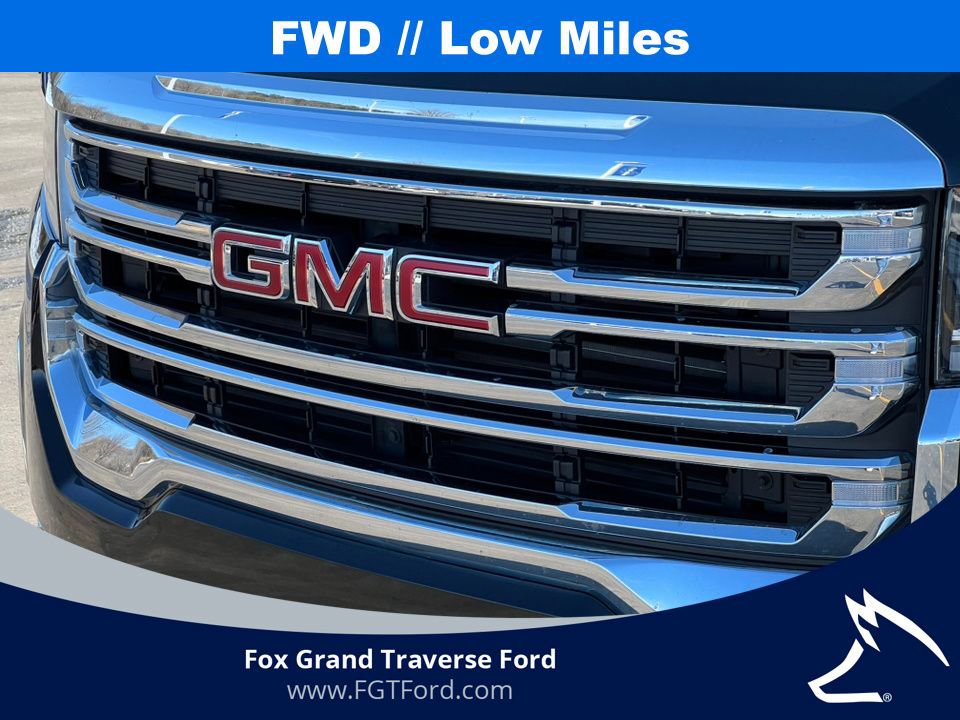 Used 2023 GMC Acadia SLT image 42