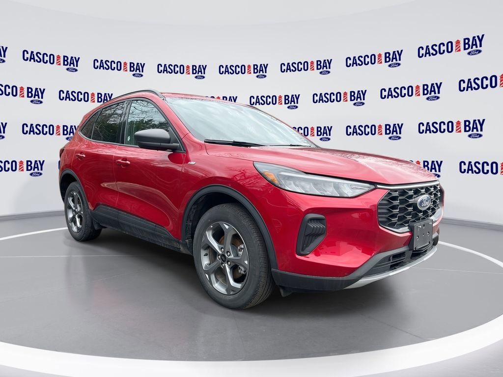 Certified 2025 Ford Escape ST-Line