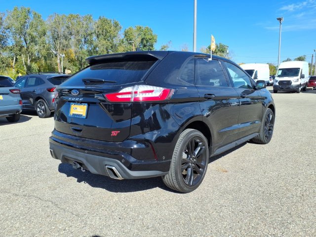 Certified 2024 Ford Edge ST w/ Equipment Group 401A AWD/4WD image 7