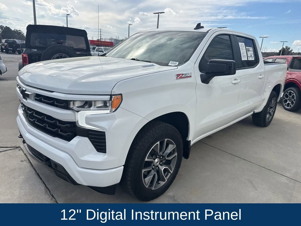 Used 2024 Chevrolet Silverado 1500 RST w/ All Star Edition Plus image 4