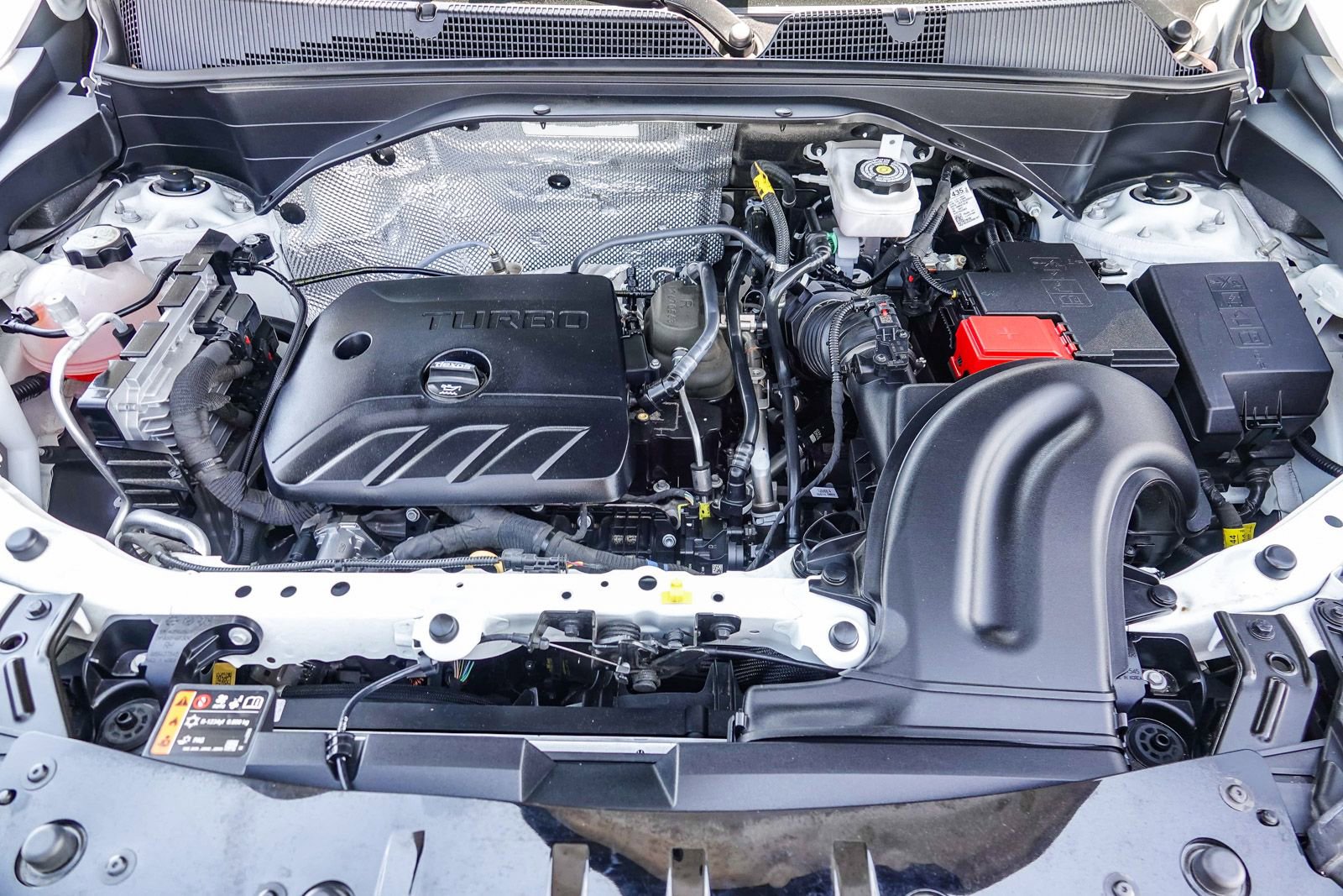 Used 2022 Chevrolet TrailBlazer RS AWD/4WD image 26