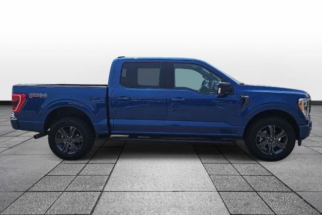 Certified 2023 Ford F150 XLT w/ Equipment Group 302A High AWD/4WD image 4