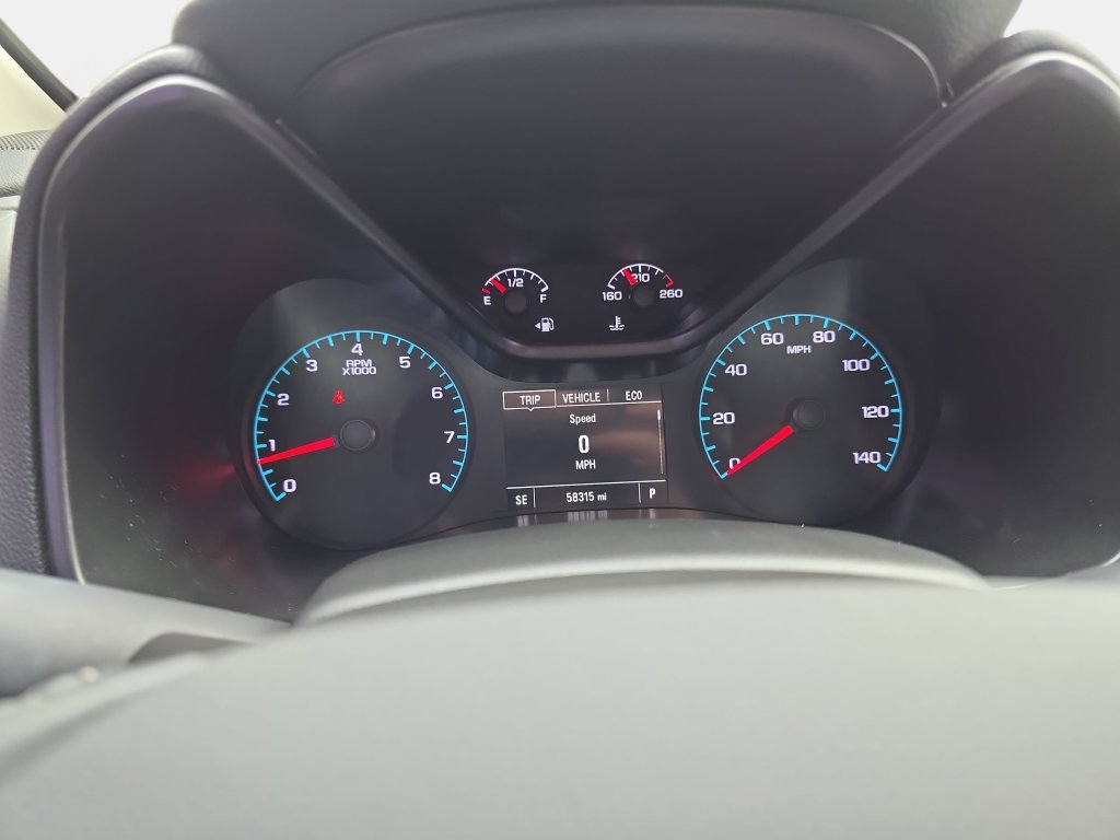 Used 2021 Chevrolet Colorado LT w/ LT Convenience Package AWD/4WD image 16