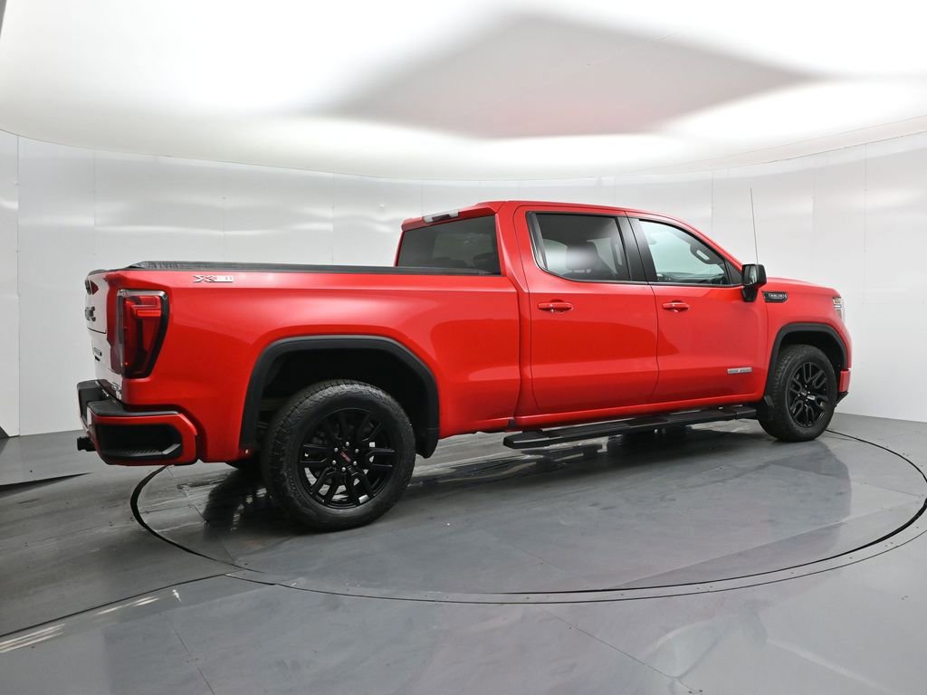 Used 2022 GMC Sierra 1500 Elevation image 11